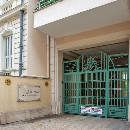 Residence Du Palais Nil Nisa Exterior foto