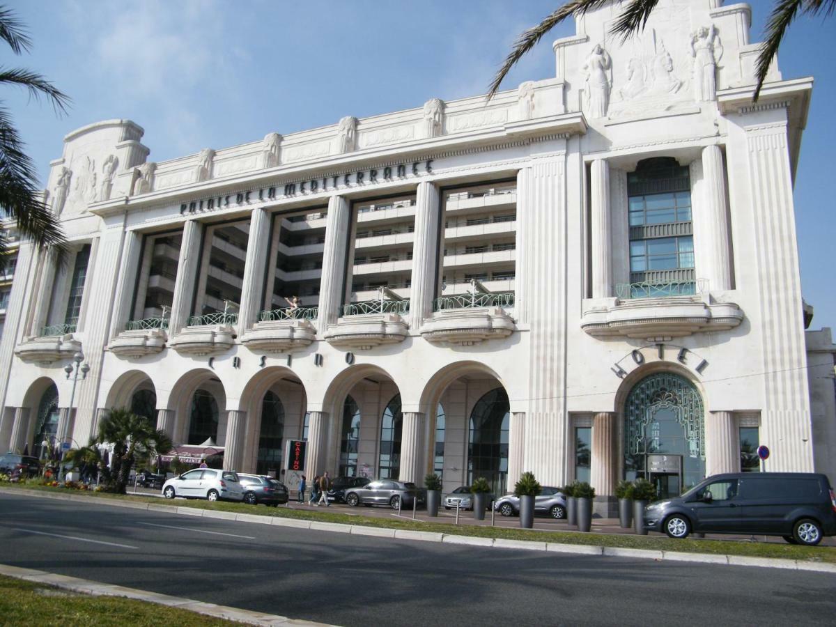 Residence Du Palais Nil Nisa Exterior foto