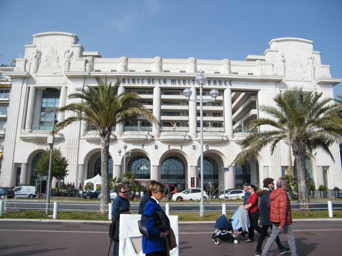 Residence Du Palais Nil Nisa Exterior foto
