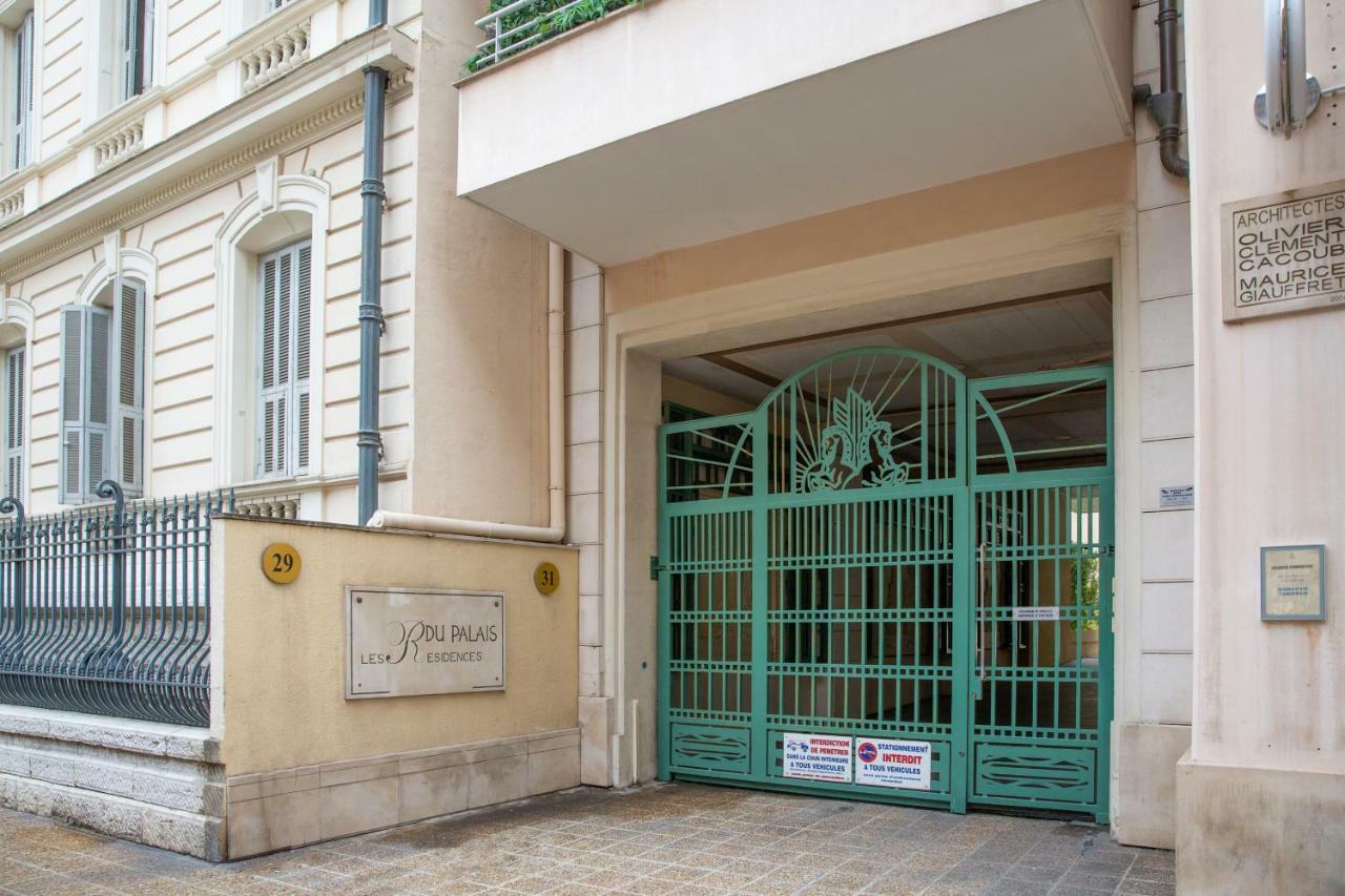Residence Du Palais Nil Nisa Exterior foto